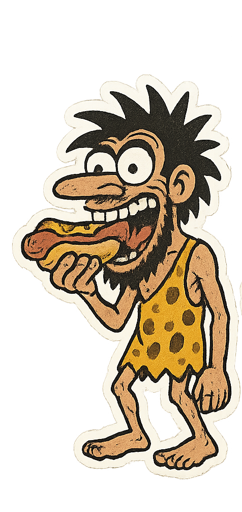 Cavernícola Unga Unga