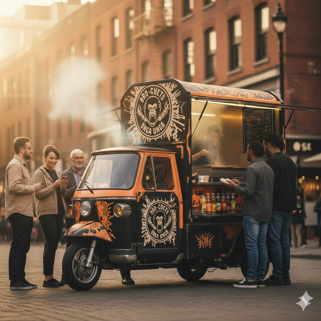 food truck en tulancingo