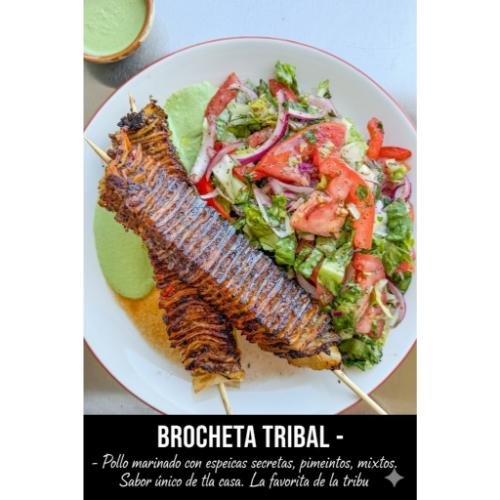 la tribal de pollito (1)